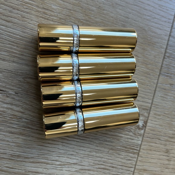 Elizabeth Arden Gold Lipstick Set - Picture 1 of 6
